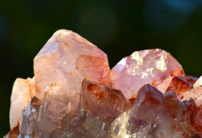 para cabbing lapidario Hypnotic Gems Materiales: 1 lb color superior de cuarzo rosa ásperas piedras de brasil polaco #b: lote 1 libra cristales natural bruto el caer 
